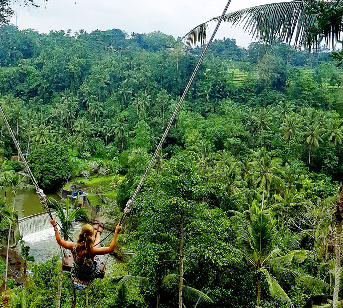 Indonesien - Bali Swing