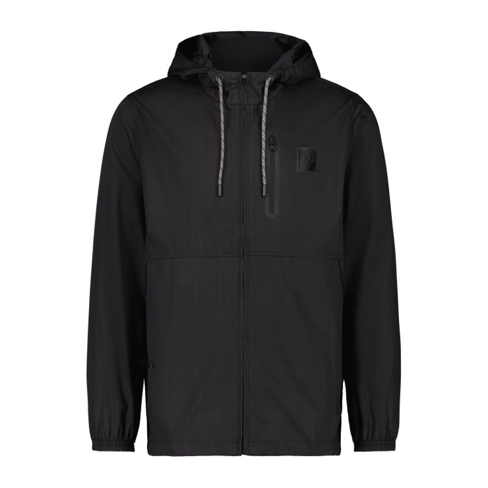 North Downwinder Jacket 2023 Black im Angebot bei WindSucht