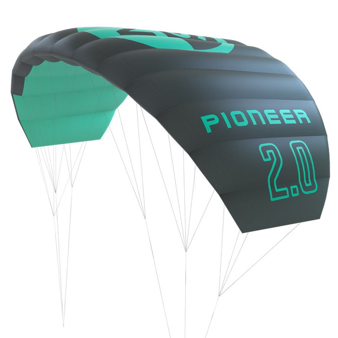 North Pioneer Trainer Kite bei WindSucht in NRW