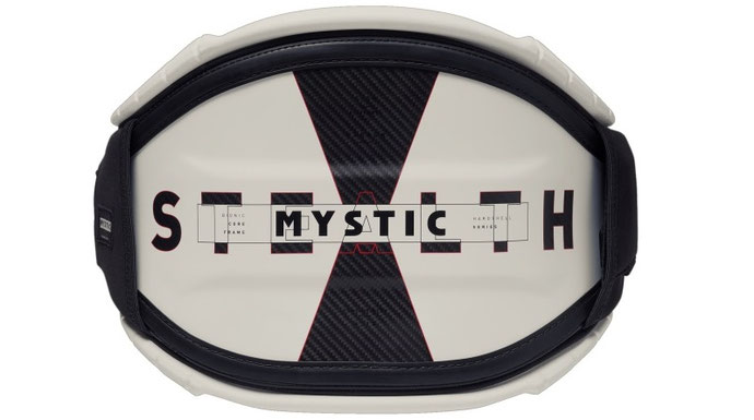 Mystic Stealth Waist Harness 2025 Sand bei WindSucht