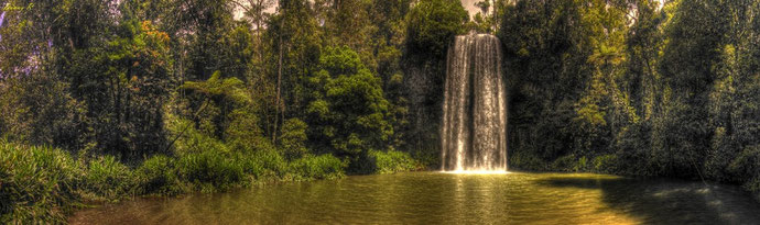 Millaa Millaa Falls