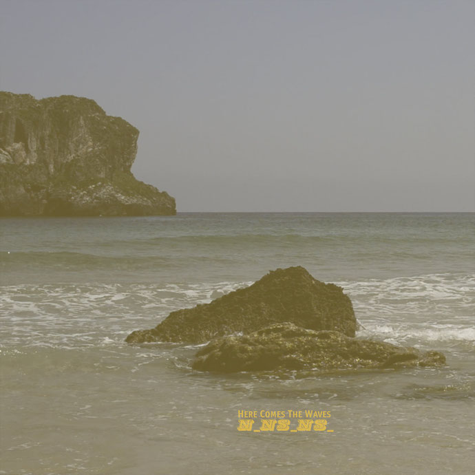 Nonsense. "Here Comes The Waves". 2024