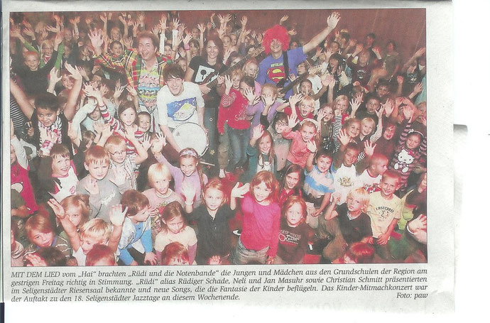 Offenbach Post, 4.9.2010