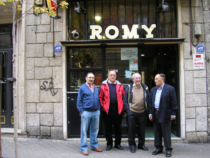16-11-09 Visita a ROMY