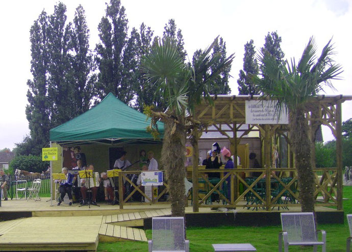 La guinguette 2009