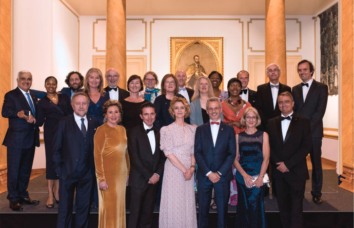 Lions Club in Belgïe, L.C. Brussels Amigo - Bruxelles