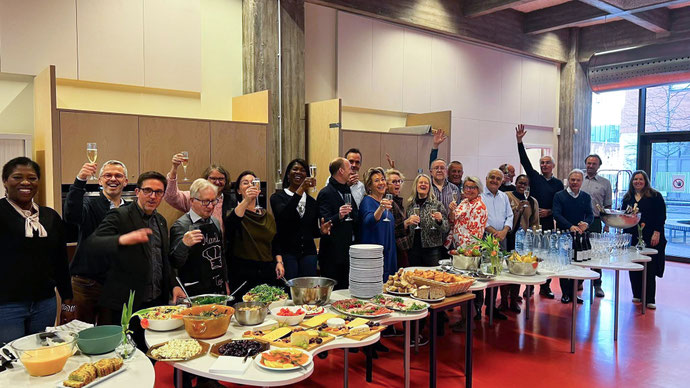 Lions Club in Belgïe, L.C. Brussels Amigo - Bruxelles