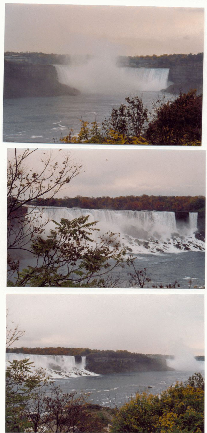 Niagarafälle