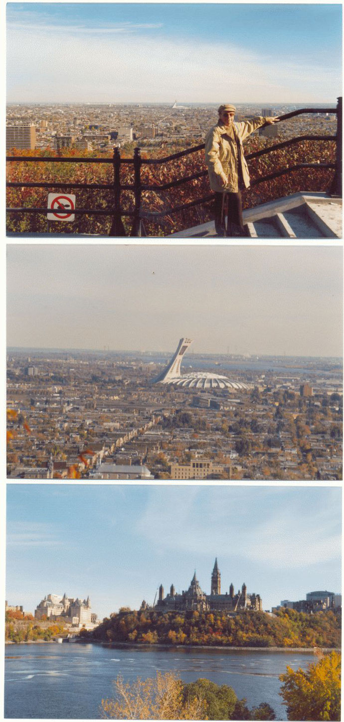 Montreal Ottawa