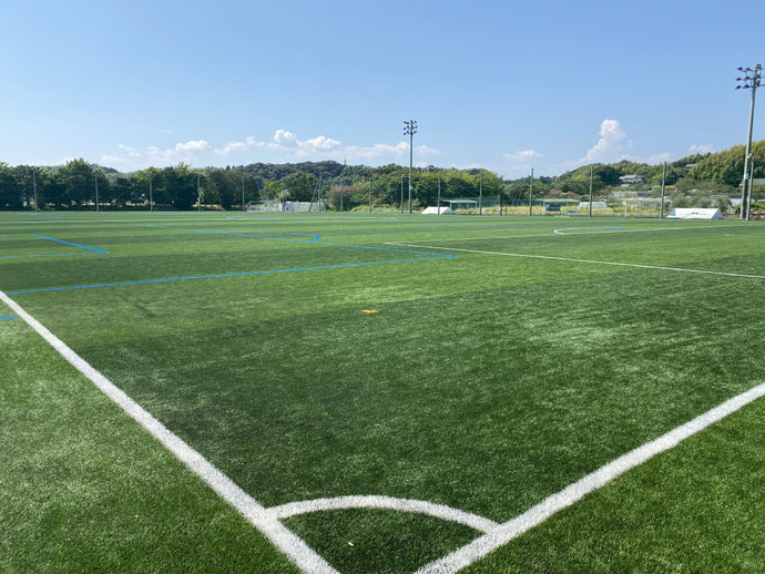 オイスカ浜松国際高校グラウンドレンタル Oiscafc クラブチーム サッカースクール スポーツスクール