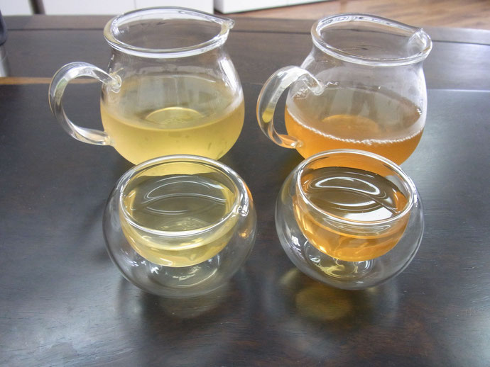 柿の葉茶(カキノハチャ)