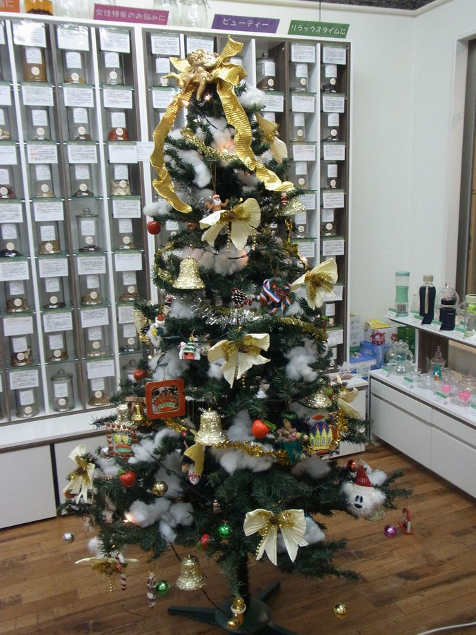 クリスマスツリー