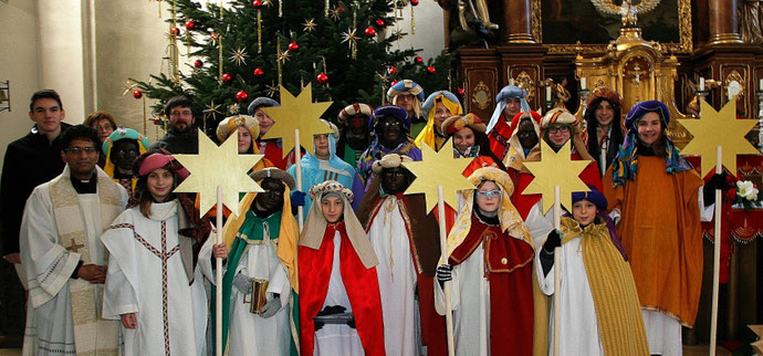 Gruppenbild von Werner Robl