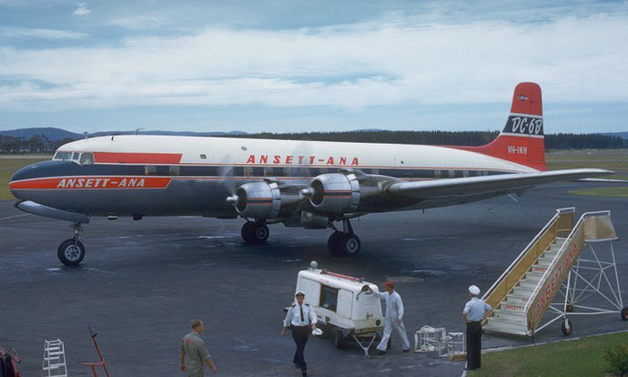 Douglas DC6B