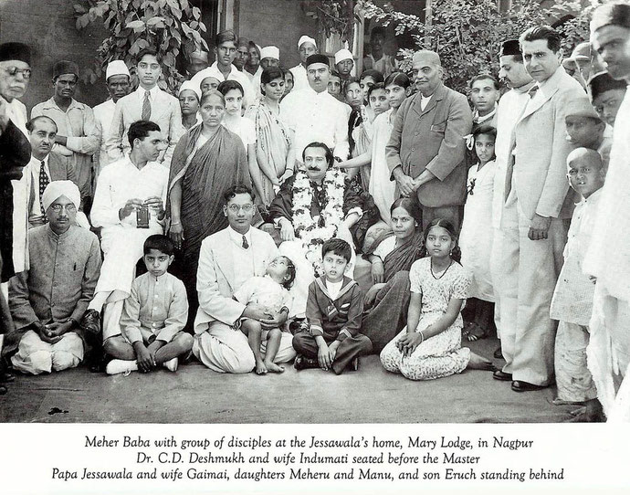 Lord Meher ; Vol.6-7. p.2160