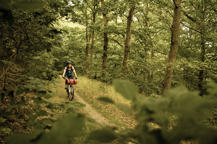 Bikepacking: Eine Radreise von Köln in die Eifel