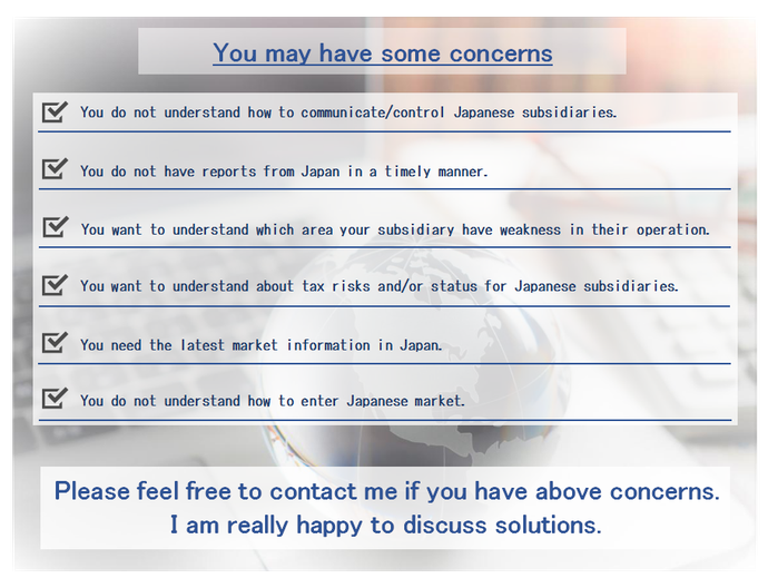 You may have some concerns Please feel free to contact me if you have above concerns. I am really happy to discuss solutions.