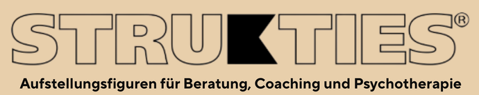 STRUKTIES® Aufstellungsfiguren für Beratung, Coaching und Psychotherapie