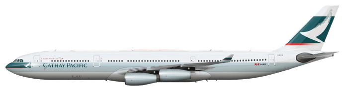 Aircraft Type: Airbus A340-300