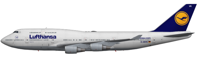 Aircraft Type: Boeing 747-400