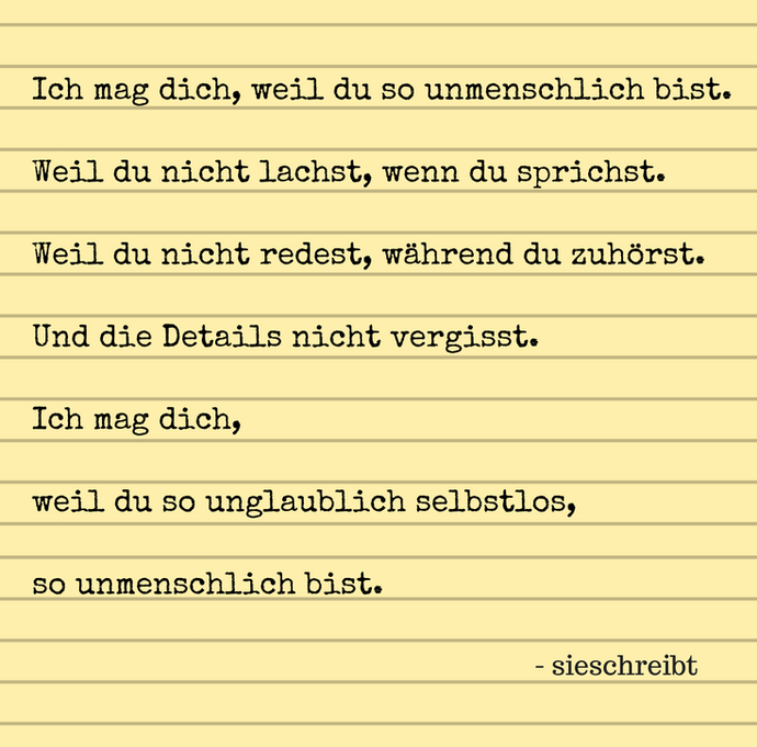 Poesiealbum: Gedicht des Monats Mai sieschreibt