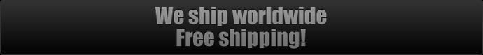 Free shipping!