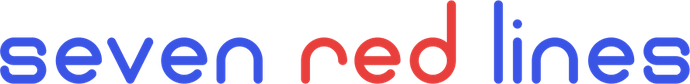 Seven red lines, the game
