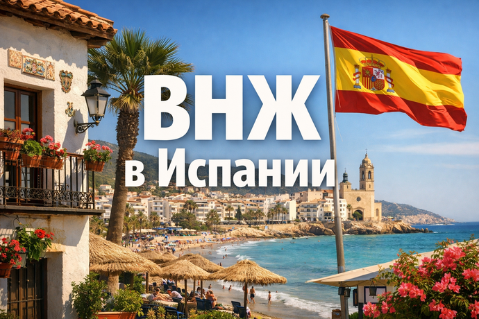 ВНЖ в Испании