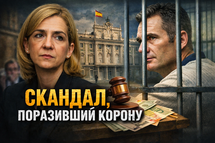 Иньяки Урдангарин и дело Nóos: самый громкий скандал королевской семьи
