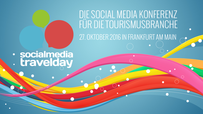 social media travel day 2016, Frankfurt