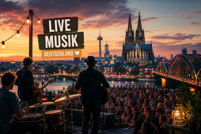Livemusik in Deutschland