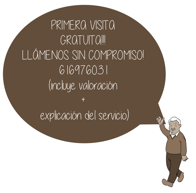 Sesiones de estimulación cognitivo en Barcelona