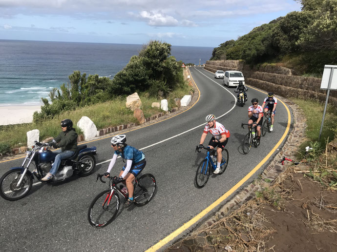 Private Cape Town Tour over Chapaman's Peak Drive