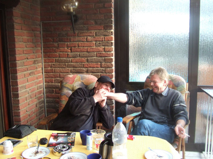 Manfred Noll + Werner Singler