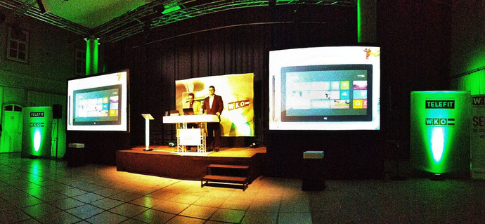Telefit 2013 in Tulln