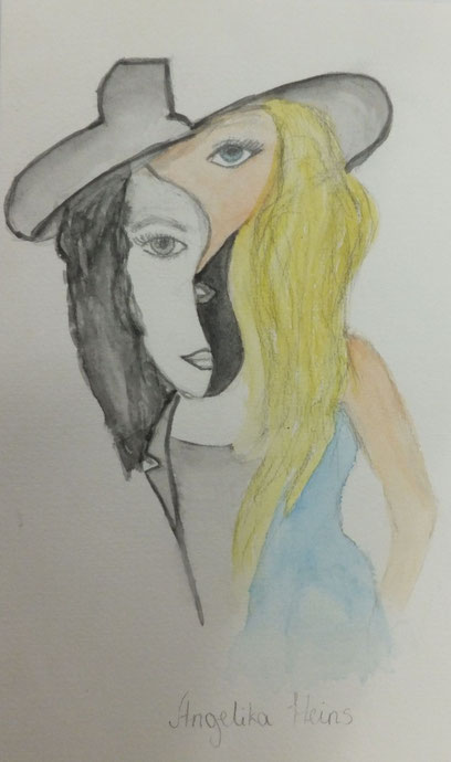 am 13.09.2014 "Dein Gesicht mal anders"