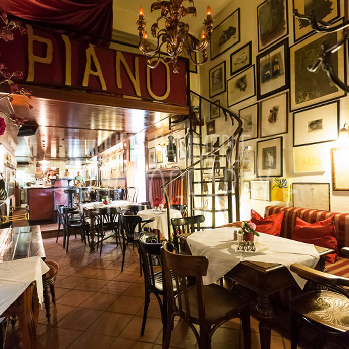 Restaurant Café Restaurant Café Piano Bar Innsbruck