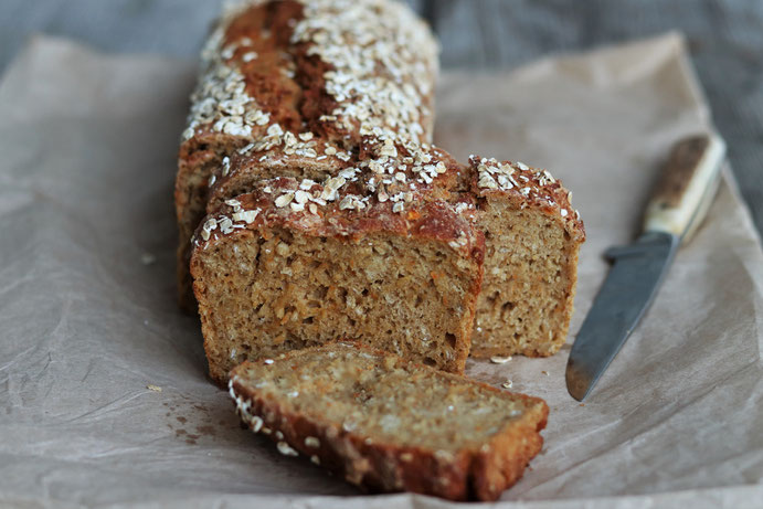 Karottenbrot
