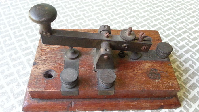 French postal key, Rene Pesty