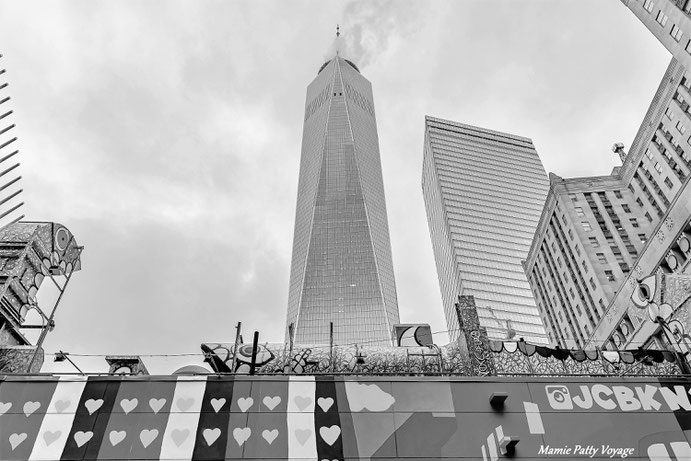 One World Trade Center, New York