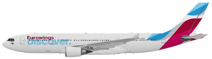 Aircraft Type: Airbus A330-200
