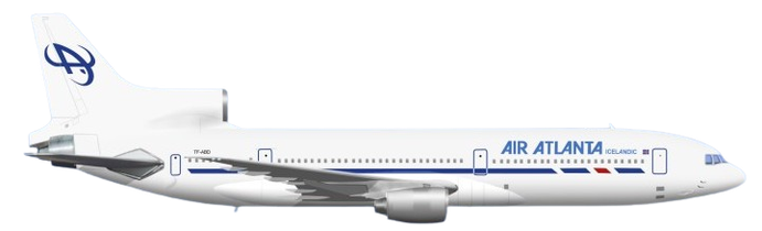 Aircraft Type: Lockheed L-1011-100/-200 TriStar