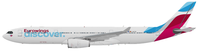 Aircraft Type: Airbus A330-300