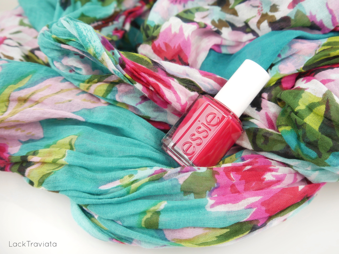 Congrats LackTraviata essie lieblingsmensch - Nagellack Collection - -Liebe • •