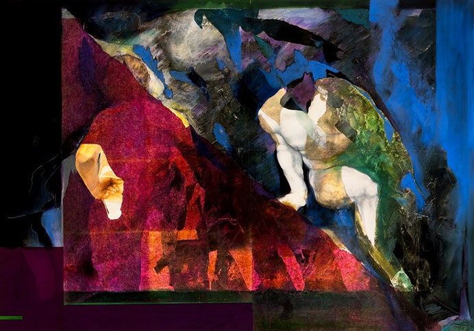 "Auf der Suche nach dem Ebenmaß" (1992/93)