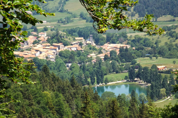 Village de Belcaire