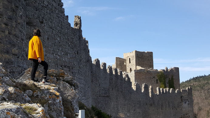 Château de Puilaurens