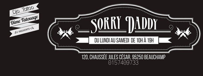 95250 BEAUCHAMP - SORRY DADDY