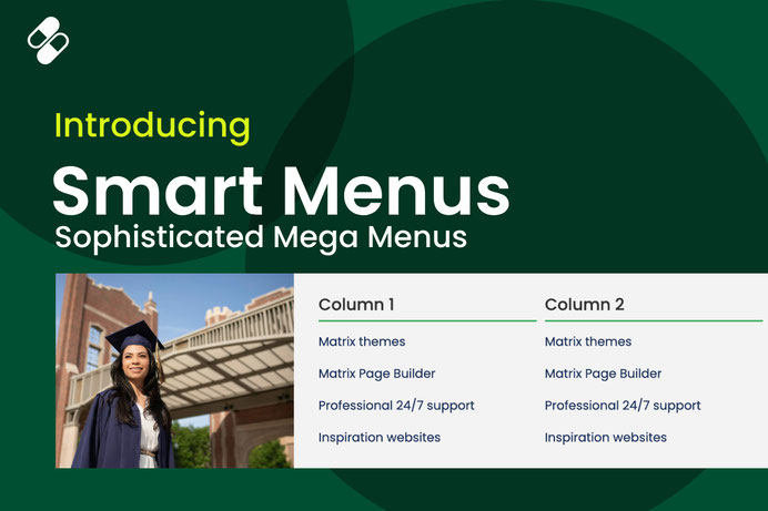 Introducing Smart Menus - Jimdo