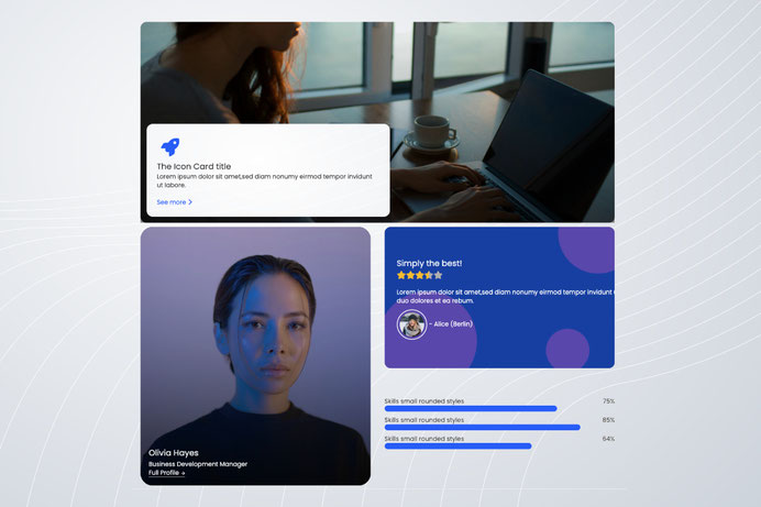 New Widgets - Matrix Themes